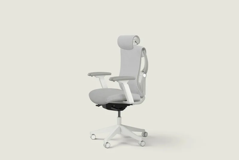 Desktronic SitPro — chaise ergonomique