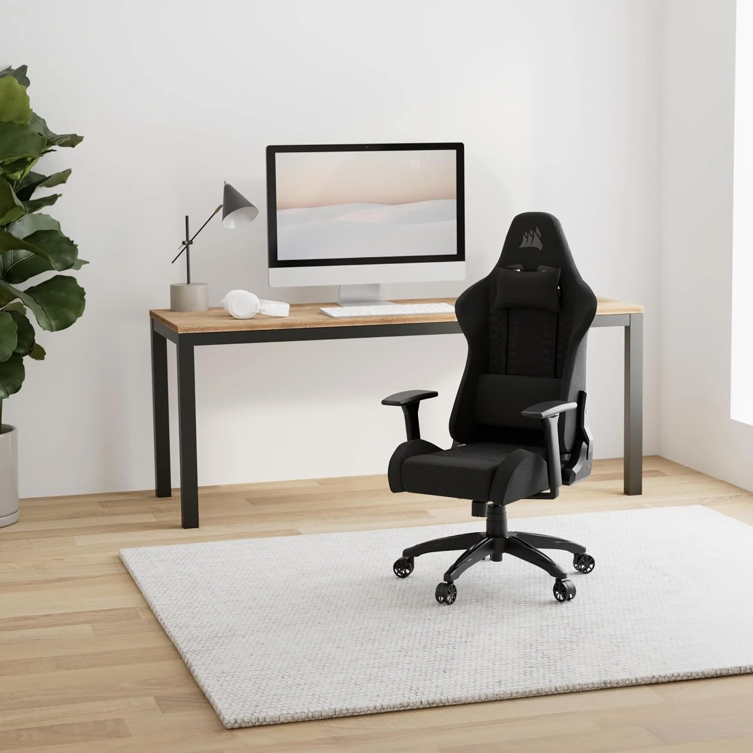 Corsair TC100 Relaxed — chaise gaming