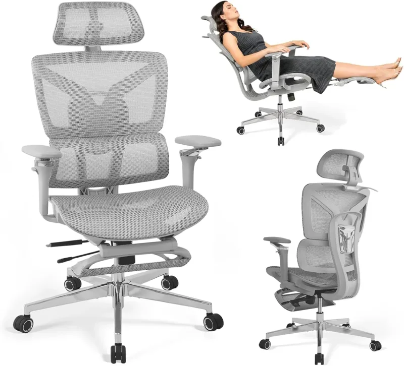 Rieior Ergonomique — chaise gaming