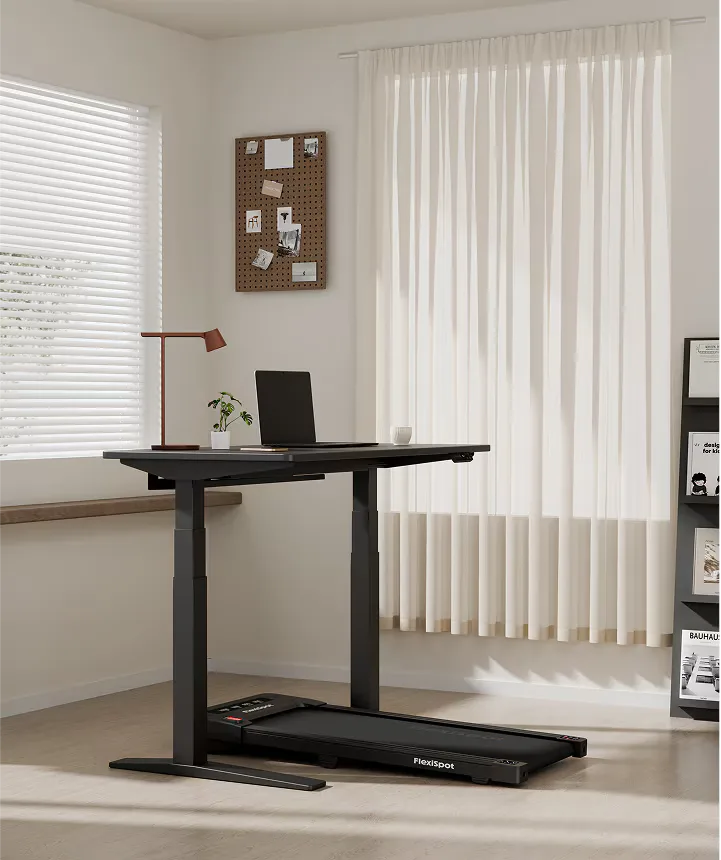 Tapis de marche sous le bureau : faut-il s'y mettre ? L'analyse d'un infirmier